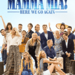 Mamma Mia! : Here We Go Again | On Set Physios | The Flying Physios
