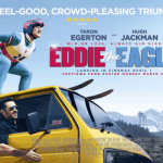 Eddie The Eagle | On Set Physios | The Flying Physios